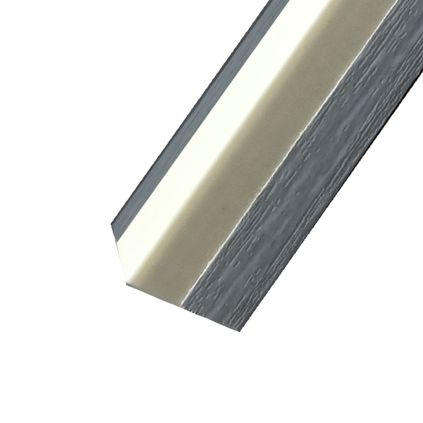 American Oak Grey SPC Vinyl Flooring Beading