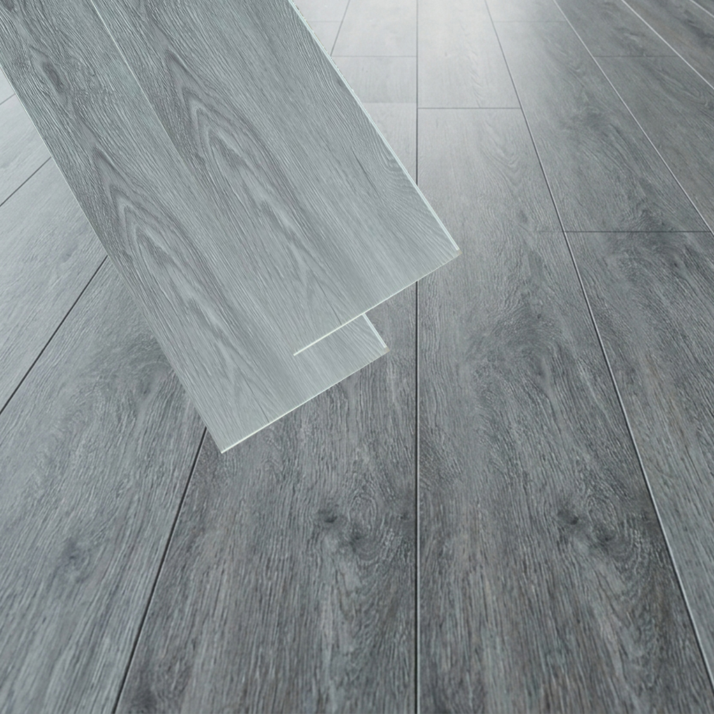 American Oak Grey SPC Vinyl Flooring