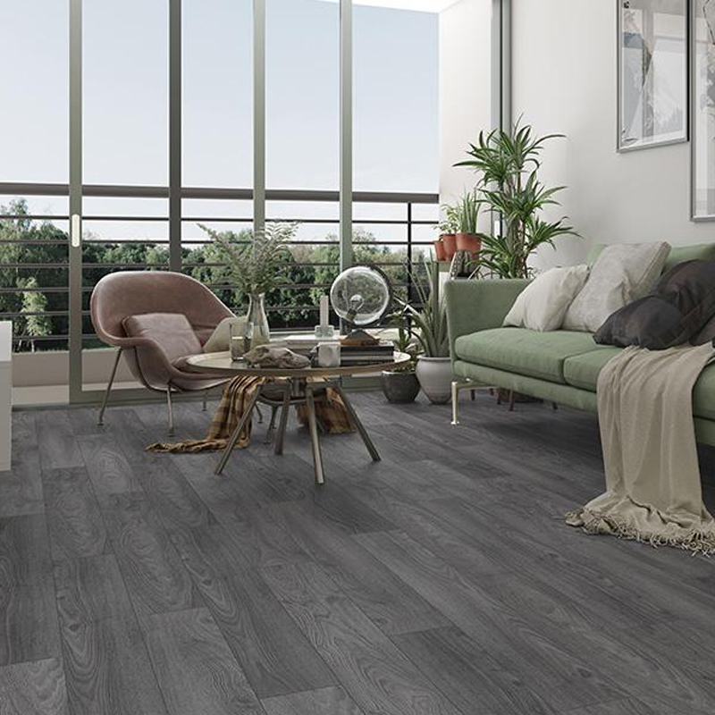 American Oak Grey Flooring