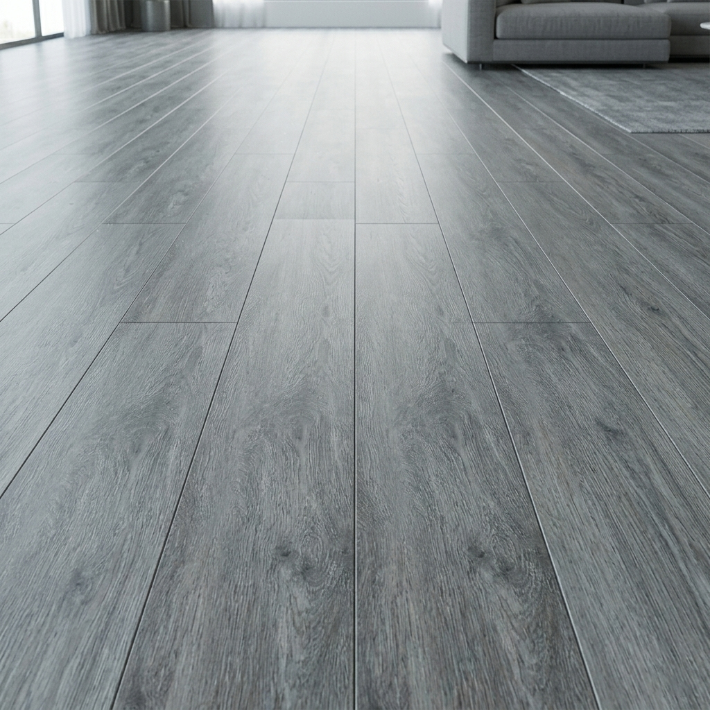 American Oak Grey SPC Vinyl Flooring