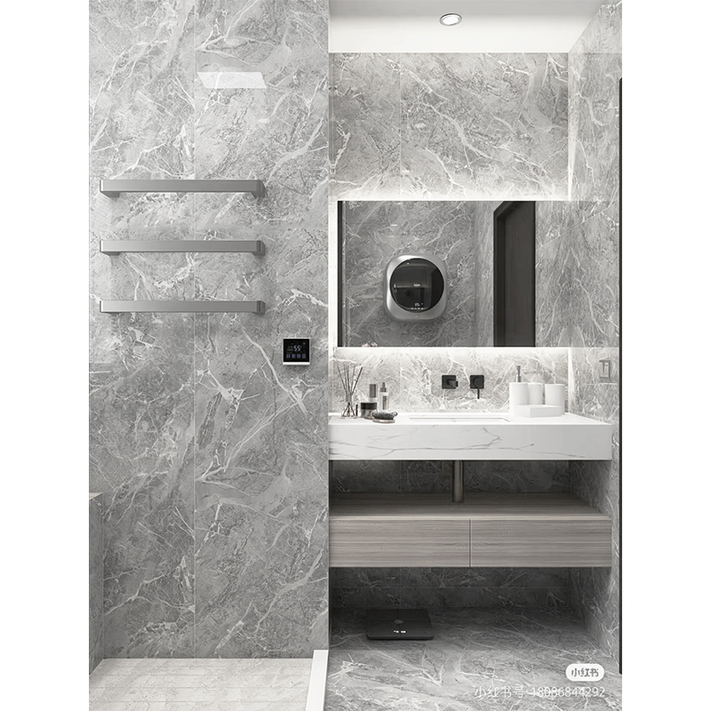 Castle Grey Solid Wall T & G Wall Panel