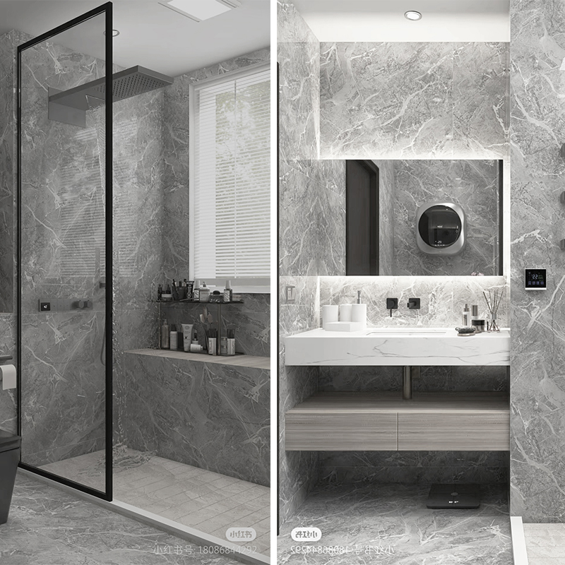 Castle Grey Tongue & Groove Wall Panel