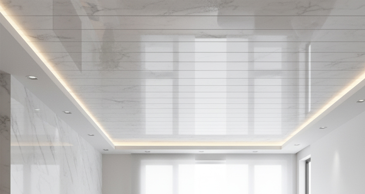 Ceiling Cladding PVC Wall Panel