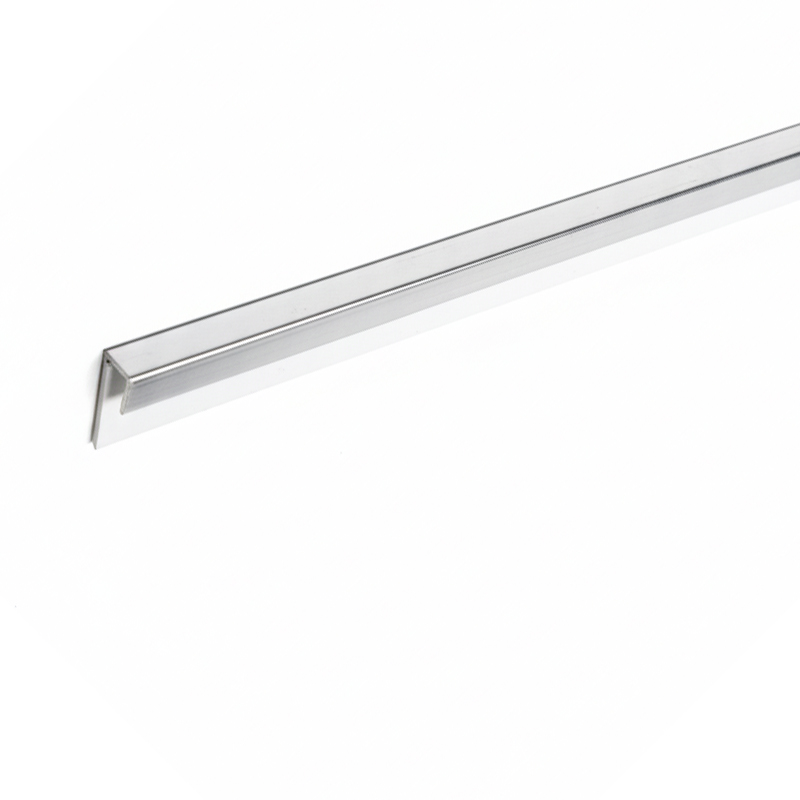 End Cap Wall Panel Chrome