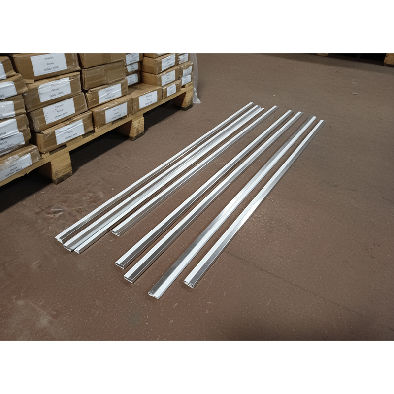 Chrome End Cap Trim