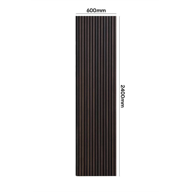 Deep Smoke Acoustic Panel
