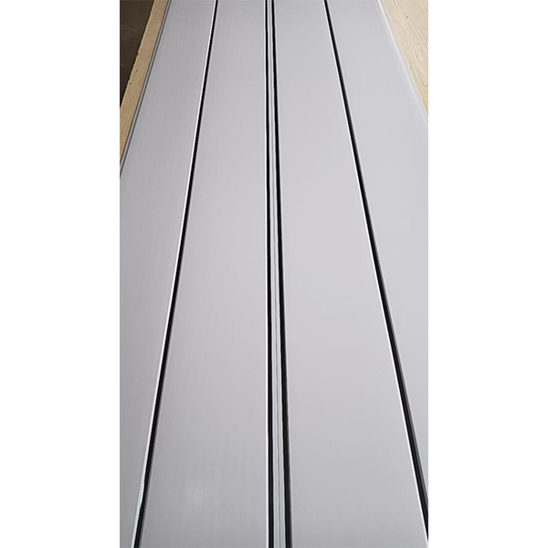 Grey Glossy Ceiling