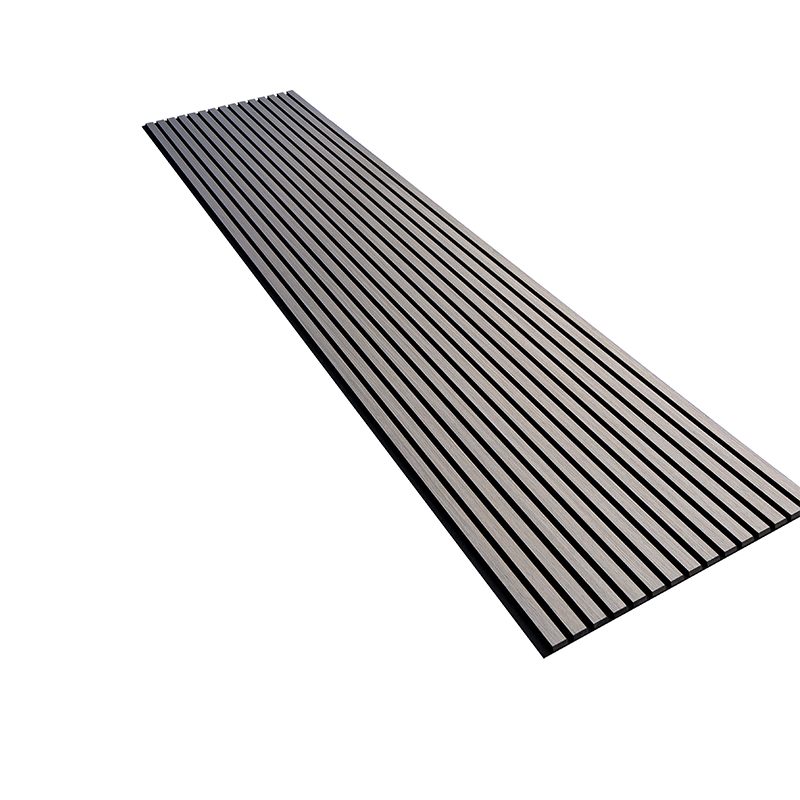 Grey Oak Acoustic Panel