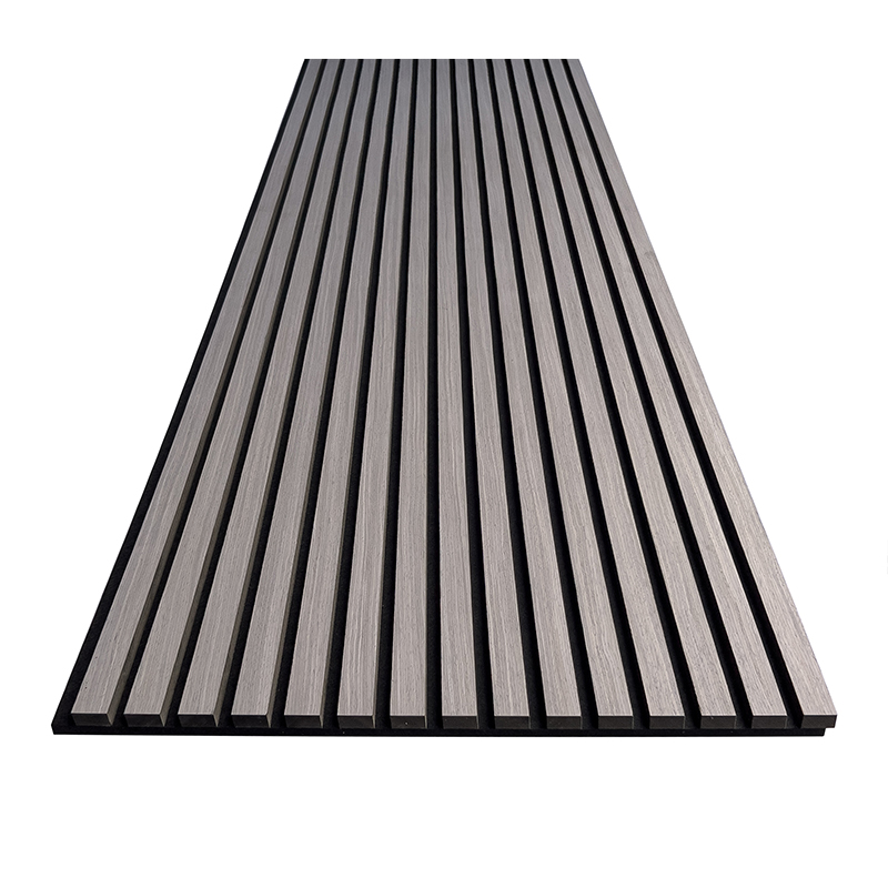 Grey Oak Acoustic Panel