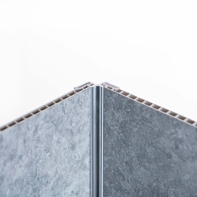 Chrome Internal Corner