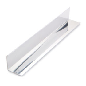 L Shape Chrome Trim