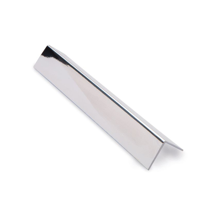Guardian L Shape Chrome PVC