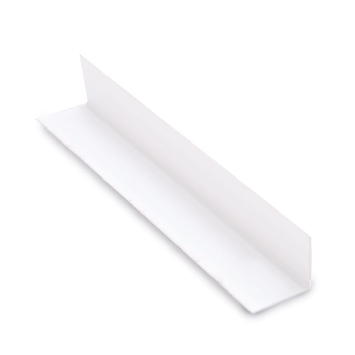 L Shape PVC Guardian Trim