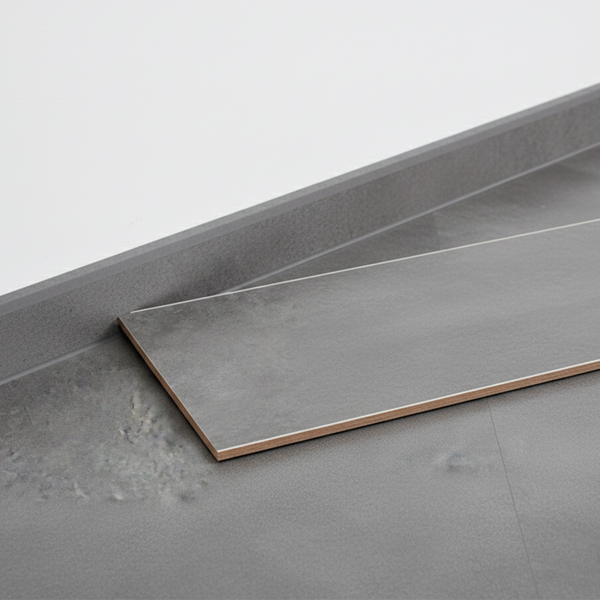 Mayan Grey SPC Flooring Beading Trims