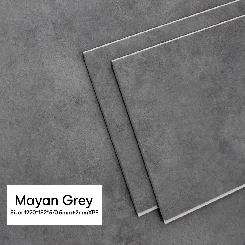 Mayan Grey Flooring Planks