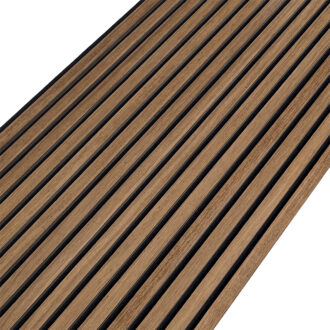 Acoustic Natural Walnut