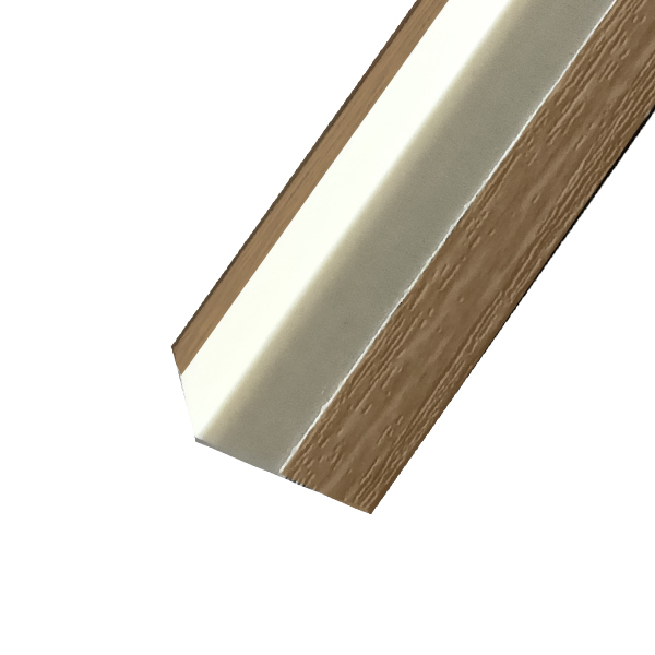 SPC Flooring Beading Oak Brown