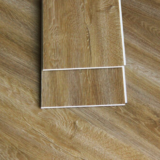 Oak Brown SPC Flooring