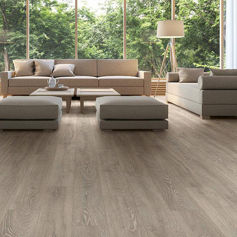 Oak Chestnut SPC Vinyl Flooring Sheets