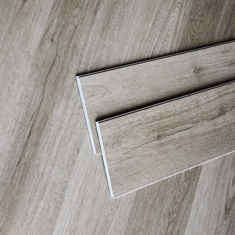 SPC Vinyl Oak Chestnut Flooring