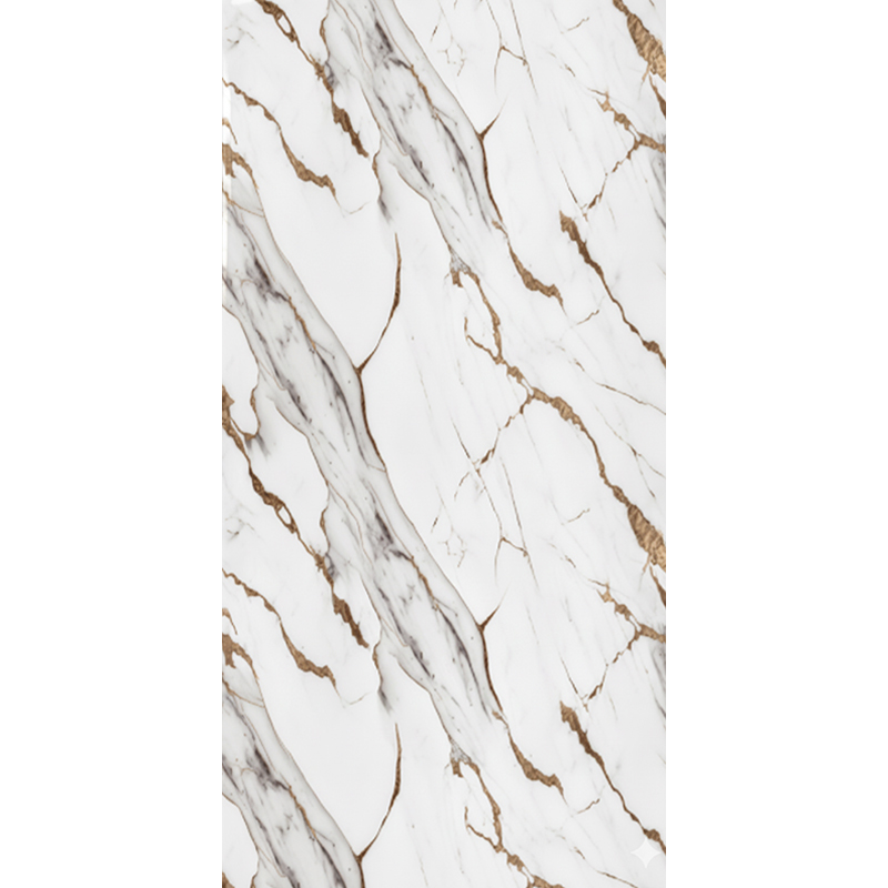 Orian Gold PVC Wet Wall Panels