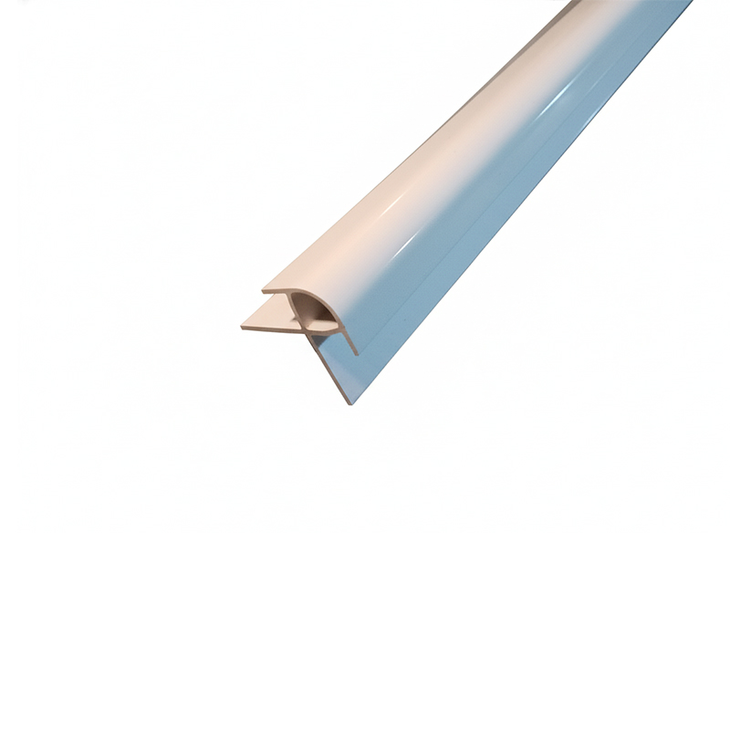 Outer Trim white PVC