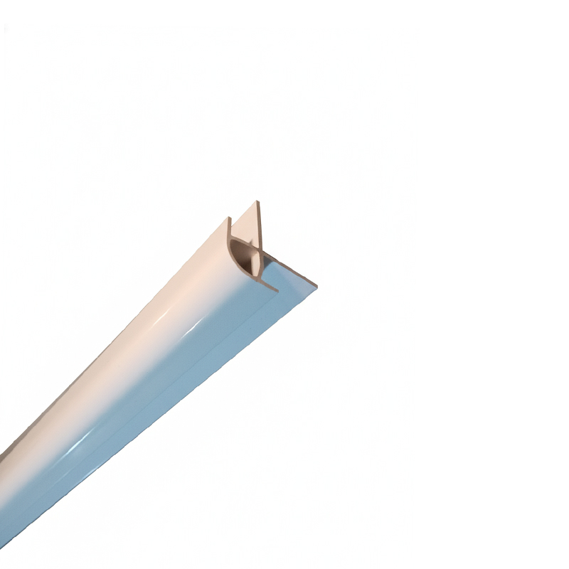 Outer Trim white PVC Trim