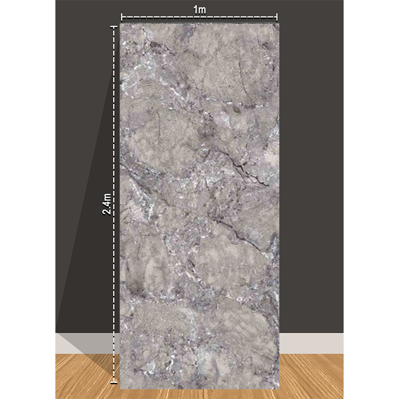 Pesco Grey Solid Wall Panel