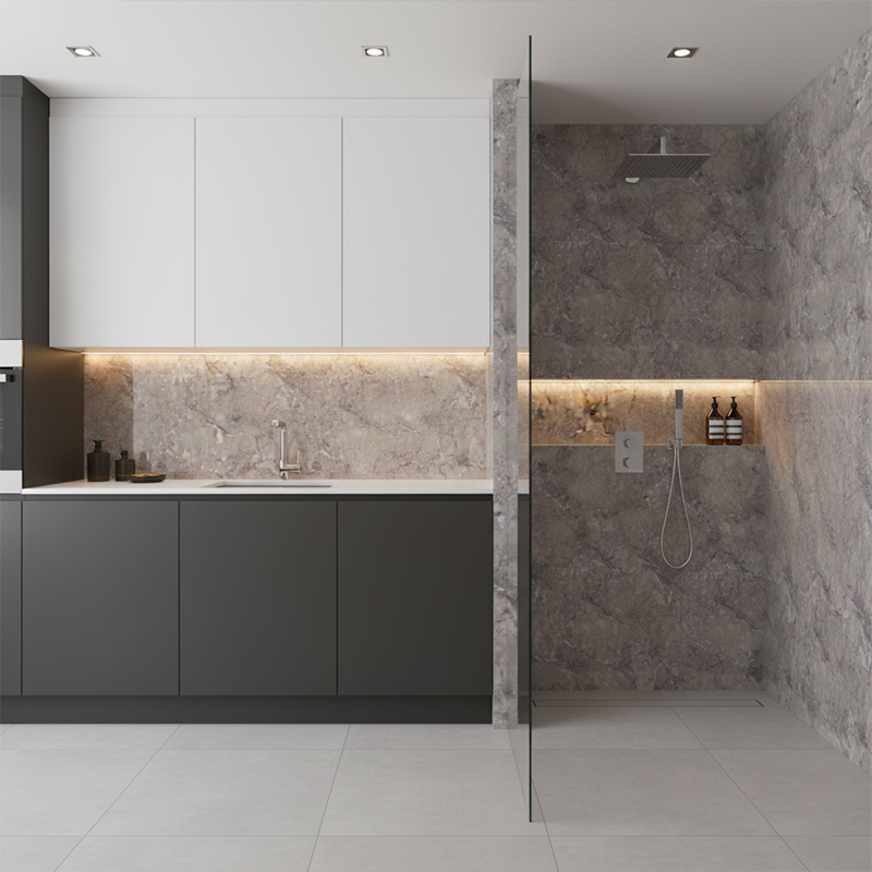 Pesco Solid Wall Panel