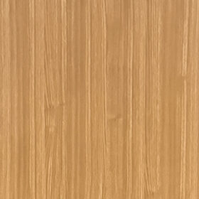 Teak Wood Grain Solid Wall Panel