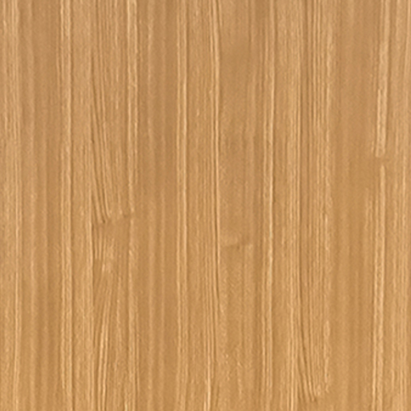 Teak Wood Grain Solid Wall Panel
