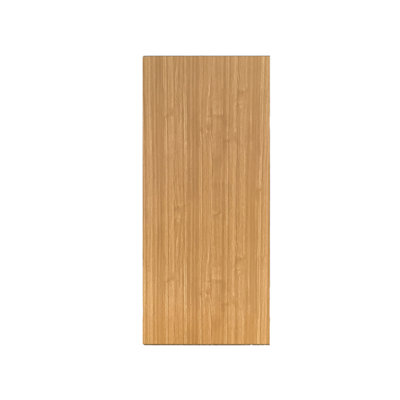 Teak Wood Grain Solid Wall Panel For Wall