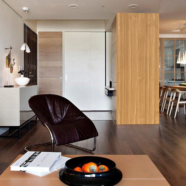 Teak Wood Tongue & Groove Wall Panel
