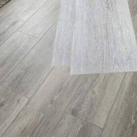 Walnut Grey SPC Vinyl Flooring Planks
