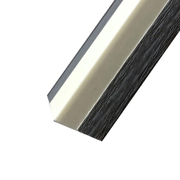 Walnut Grey SPC Flooring Vinyl Trims