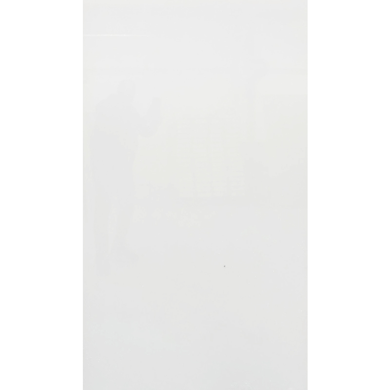 White Gloss Kitchen Bathroom PVC Wet Wall Panels