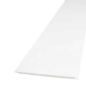 PVC White Glossy Ceiling Cladding