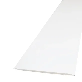 PVC White Glossy Ceiling Cladding