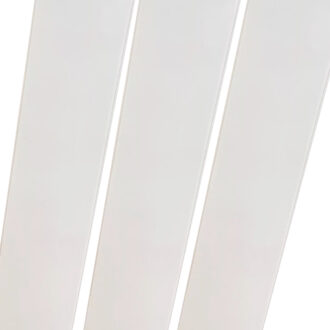 White Glossy Ceiling Cladding