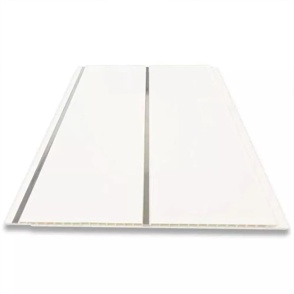 White Glossy Ceiling PVC Panel