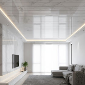 White Marble Glossy