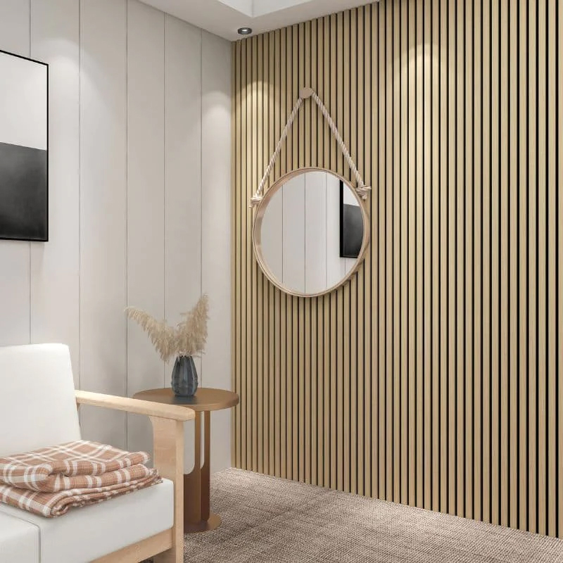 Acoustic White Oak