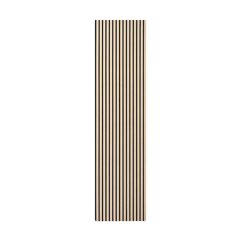 White Oak Acoustic Panel