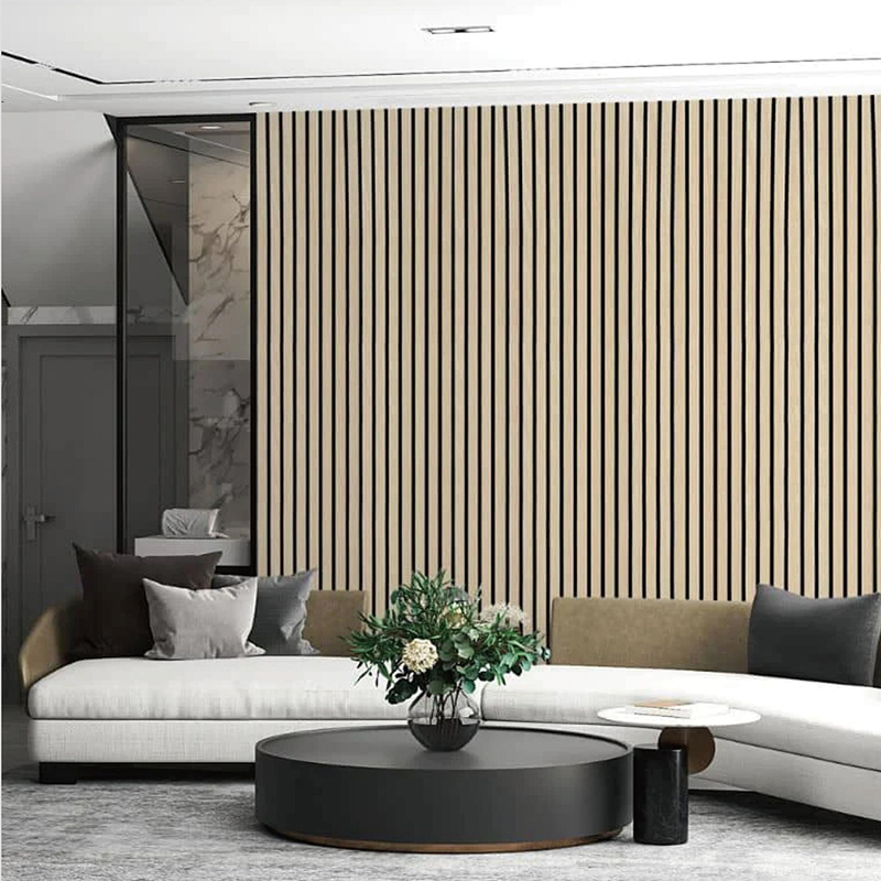White Oak Acoustic Panel