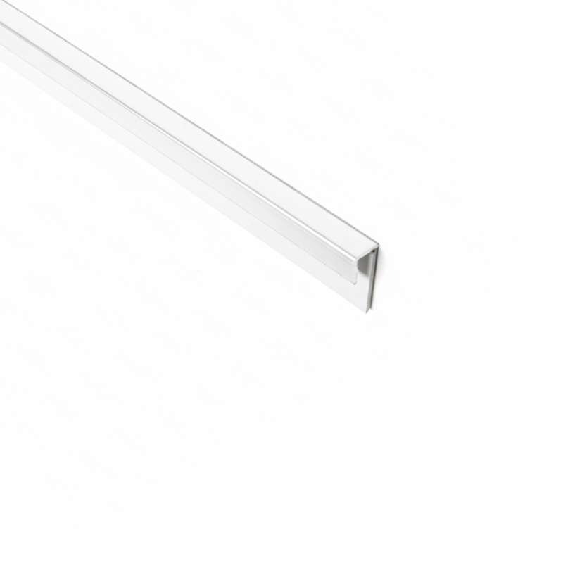 End Cap White Trim