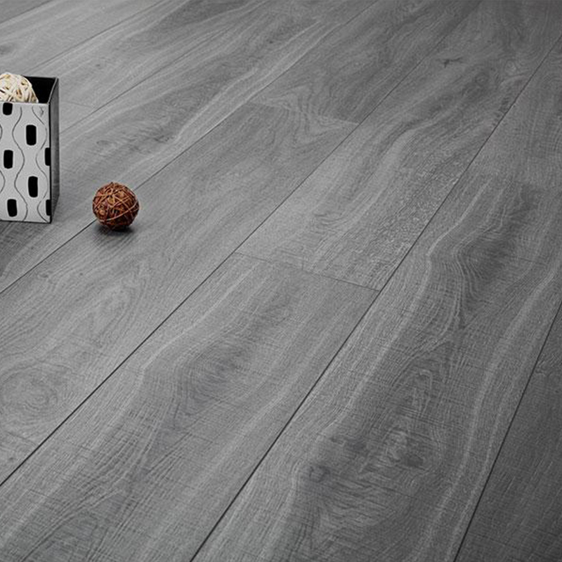 Walnut Grey SPC Vinyl Flooring Planks For Home