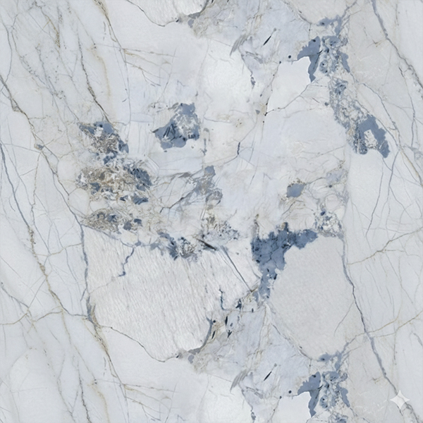 Crush Blue Kitchen Bathroom Shower Wet Wall Panel