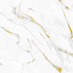 Glided Gold PVC Wall Panel