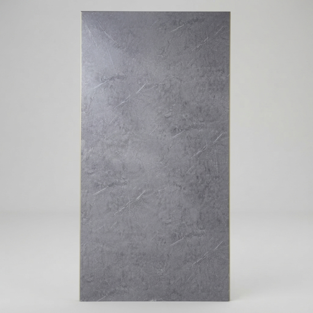 Bianco Luna Solid Wall Panel