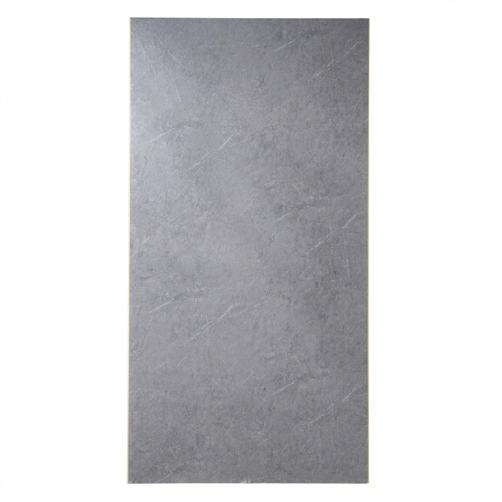 Bianco Luna Solid Wall Panel
